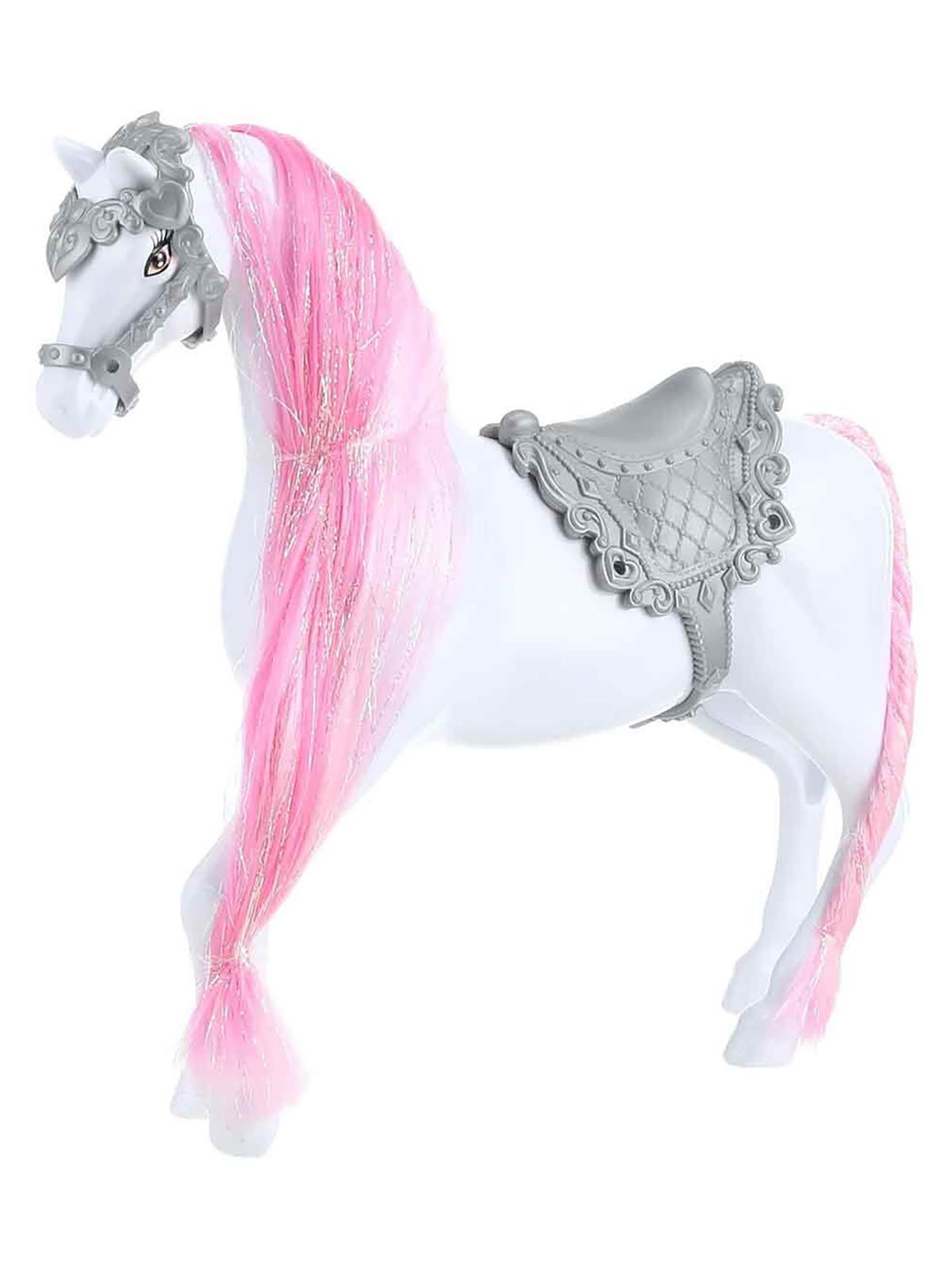 Sunman Oyuncak Prenses Bebek ve Atı Oyun Seti