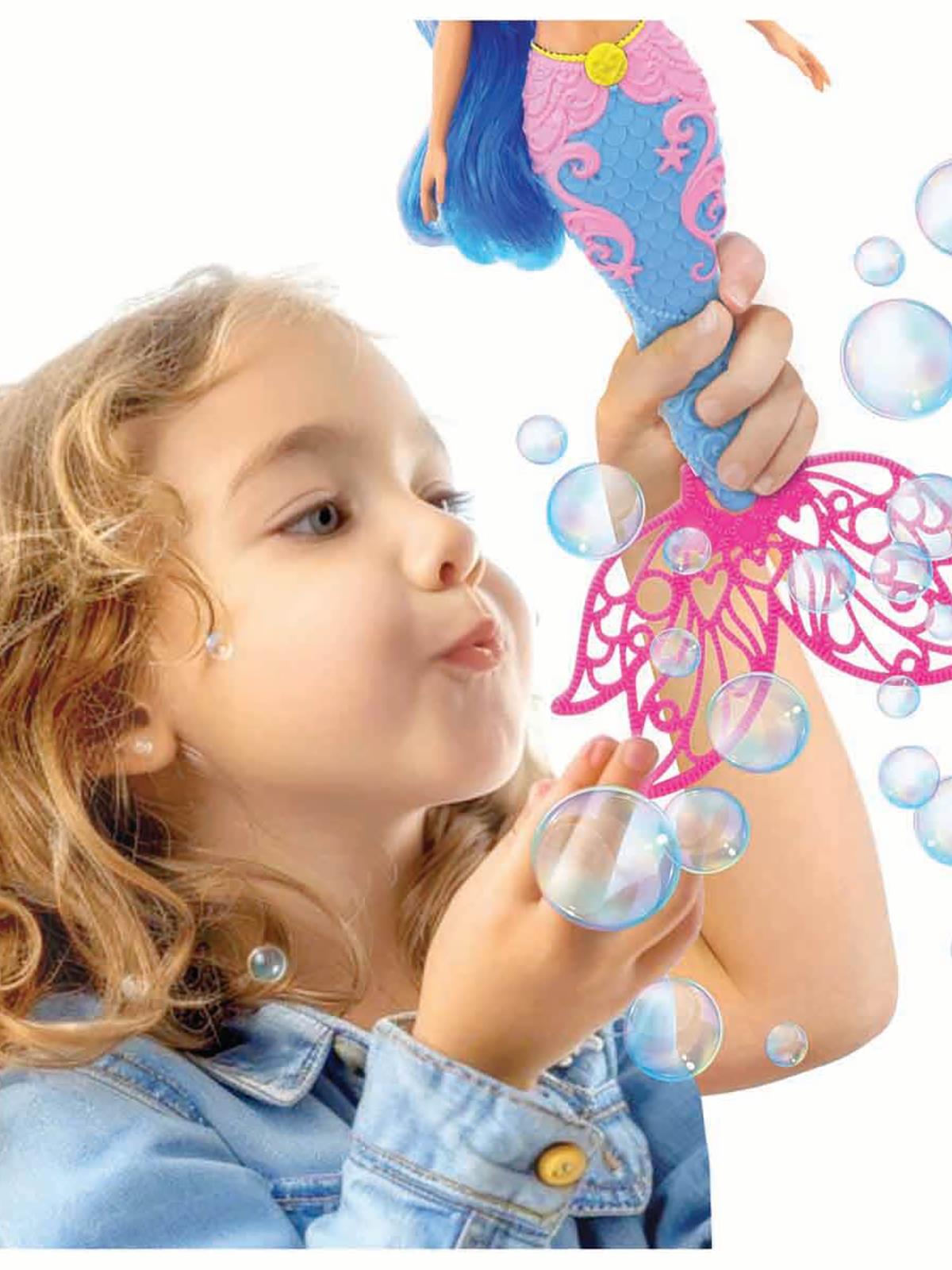 Sunman Oyuncak Baloncuk Deniz Kızı