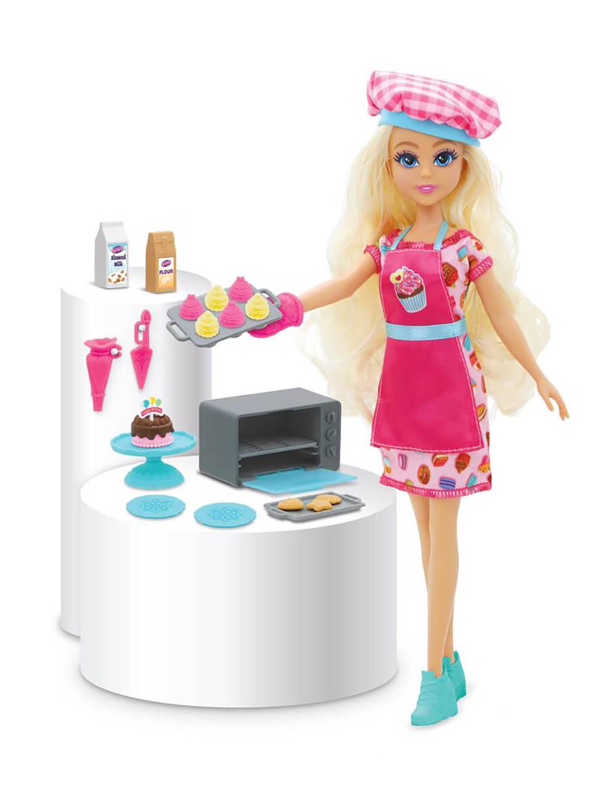 Sunman Oyuncak Süpermarket Oyun Seti