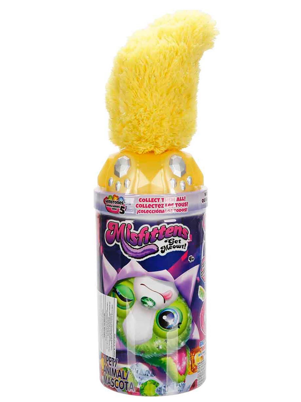 Basic Fun Misfittens Gemstones Sürpriz Peluş S5