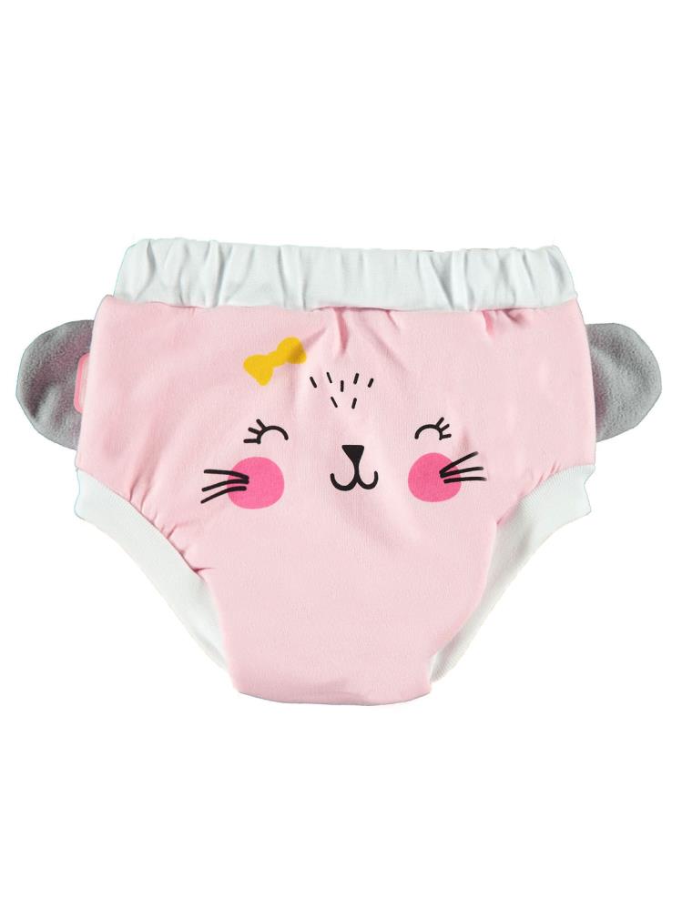 Baby Jem Luks Alıstırma Kulodu--- - Pembe