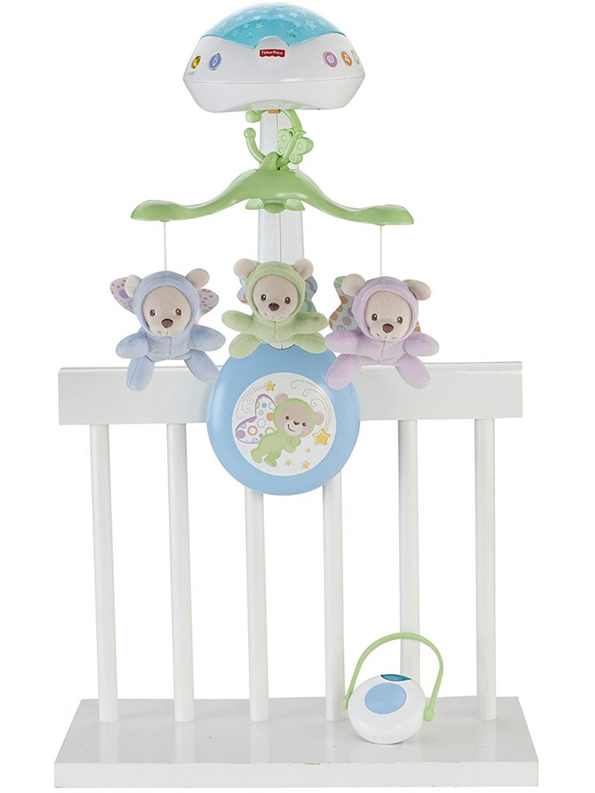 Fisher Price Kelebekli Rüyalar Dönence