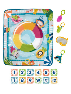 Fisher Price Havuz Keyfi Oyun Minderi