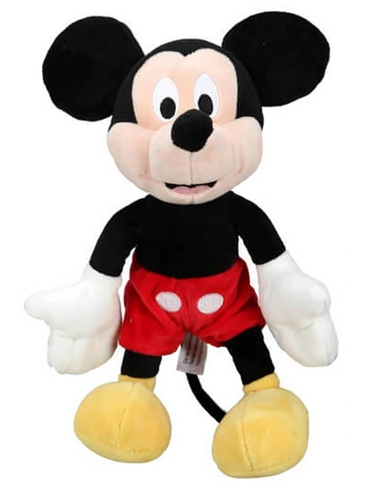 Sunman Oyuncak Peluş Core Mıckey 25Cm