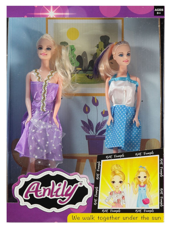 Anlily 2'li Bebek Set