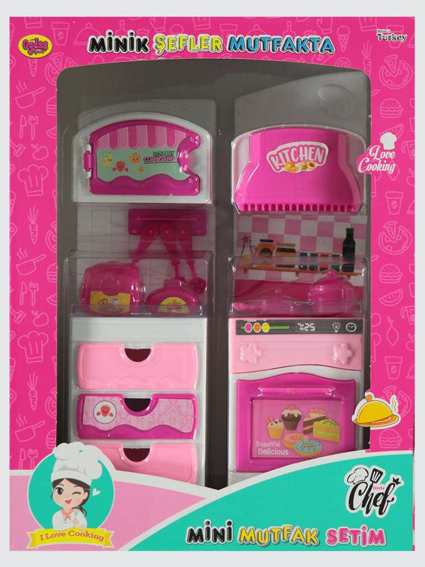 Oydaş Minik Şefler Ev Aletleri