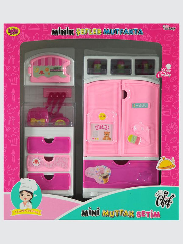 Oydaş Minik Şefler Ev Aletleri