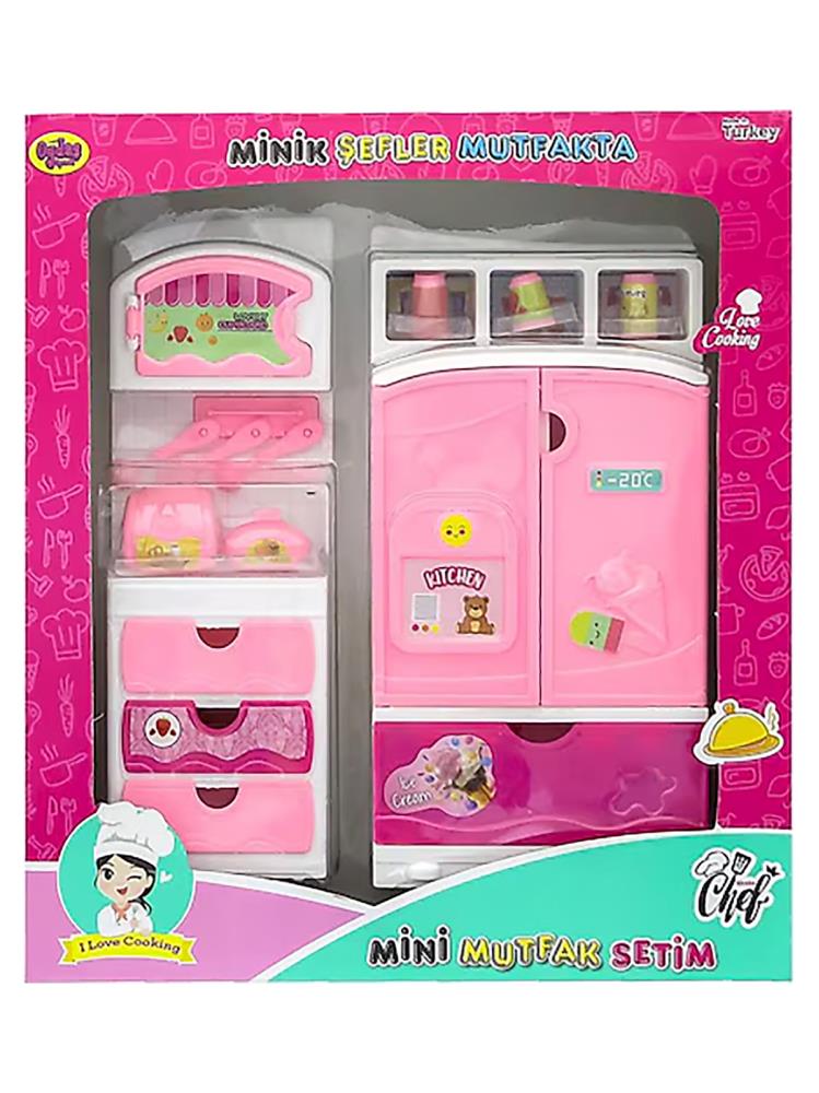 Oydaş Minik Şefler Ev Aletleri