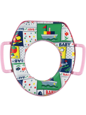 Sevi Bebe Klozet Adaptörü - Pembe