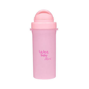 Wee Baby Pipetli Bardak 300 ml - Pembe