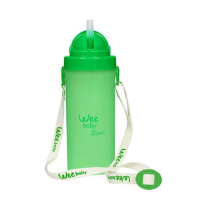 Wee Baby Pipetli Bardak 300 ml - Lila