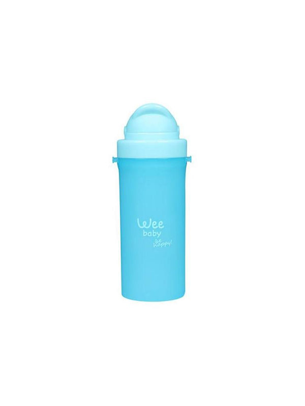 Wee Baby Pipetli Bardak 300 ml - Mavi