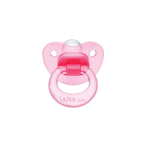 Wee Baby Akide Damaklı Emzik No:2 - - Pembe