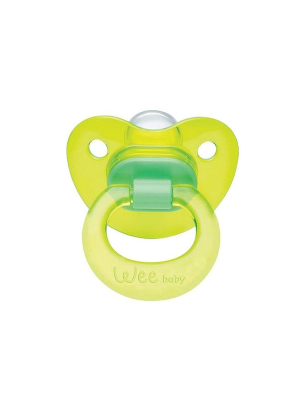 Wee Baby Akide Damaklı Emzik No:2 - - Yeşil