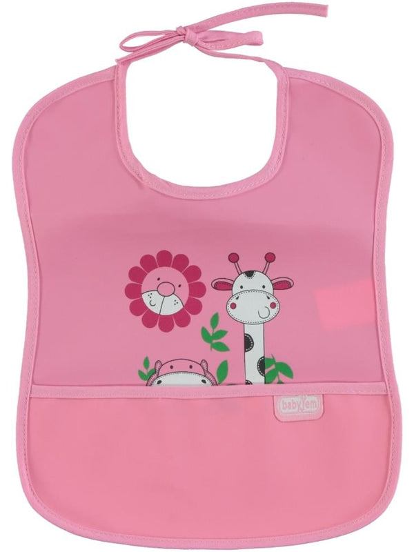 Baby Jem Polı Musamba Onluk Kucuk+++ - Pembe