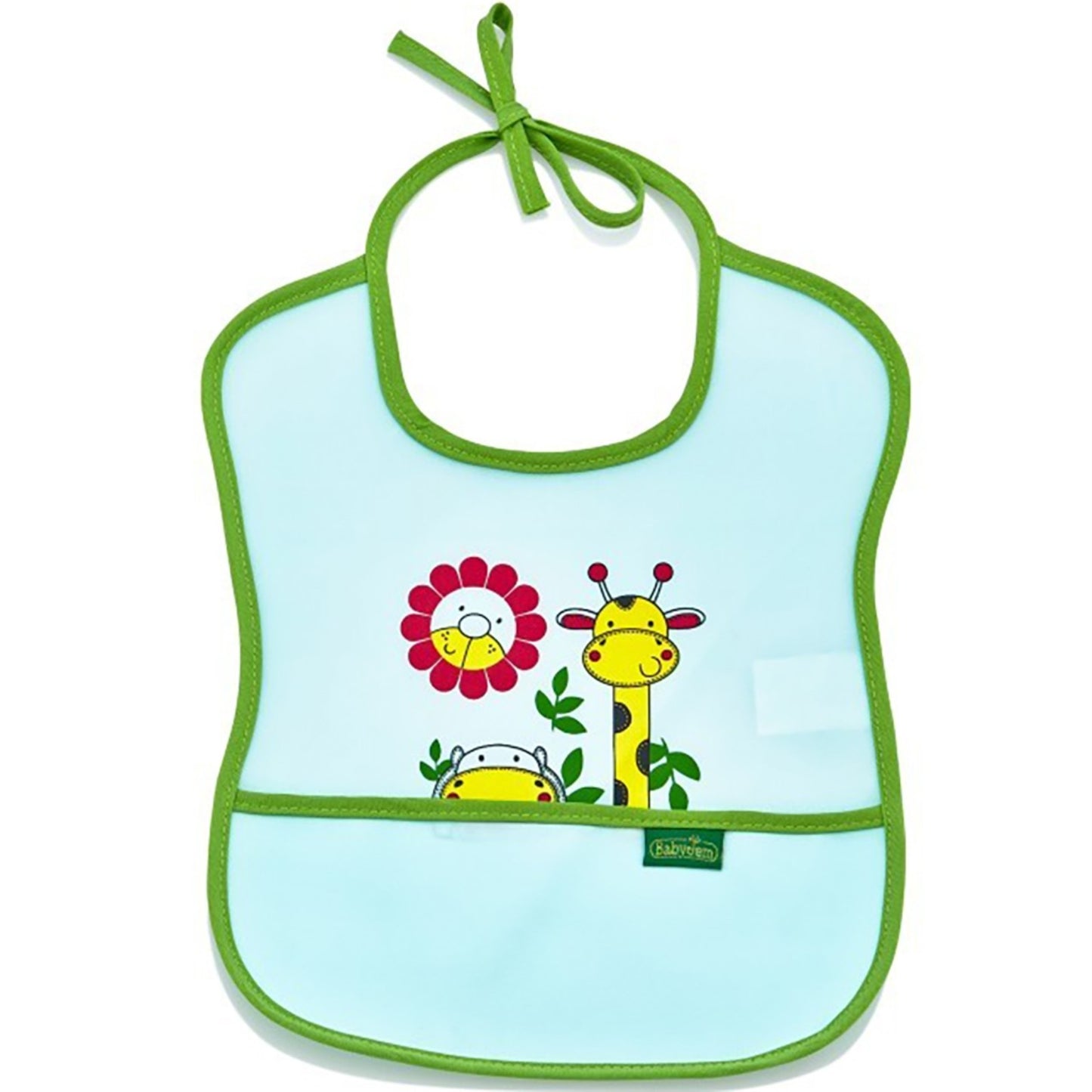 BabyJem Polı Musamba Onluk Kucuk - Yeşil