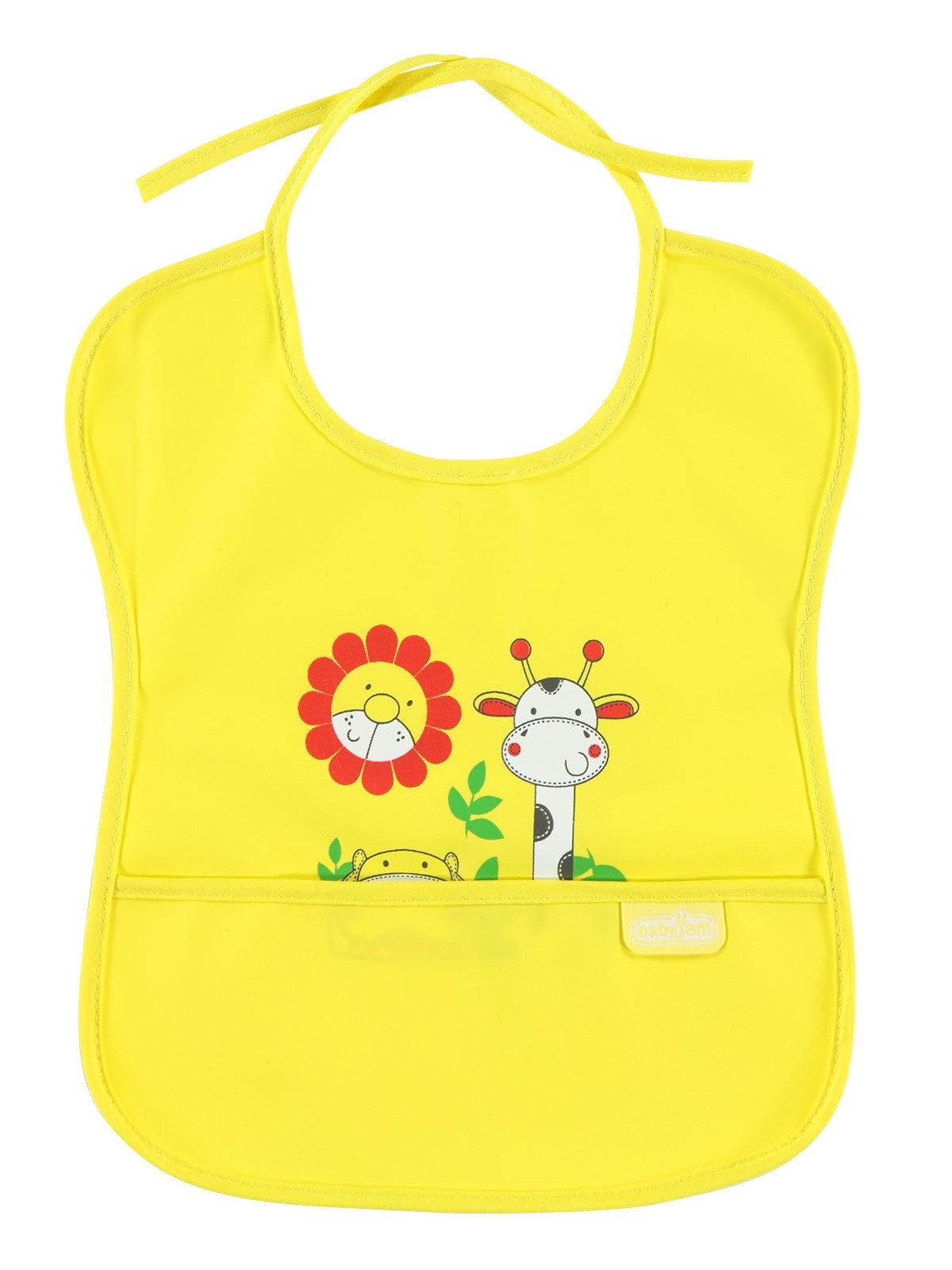 BabyJem Polı Musamba Onluk Kucuk - Sarı