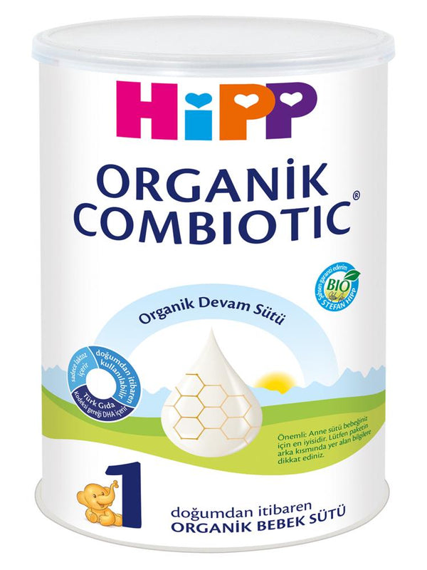 Hipp 1 Organik Combiotic Bebek Sütü 350 gr