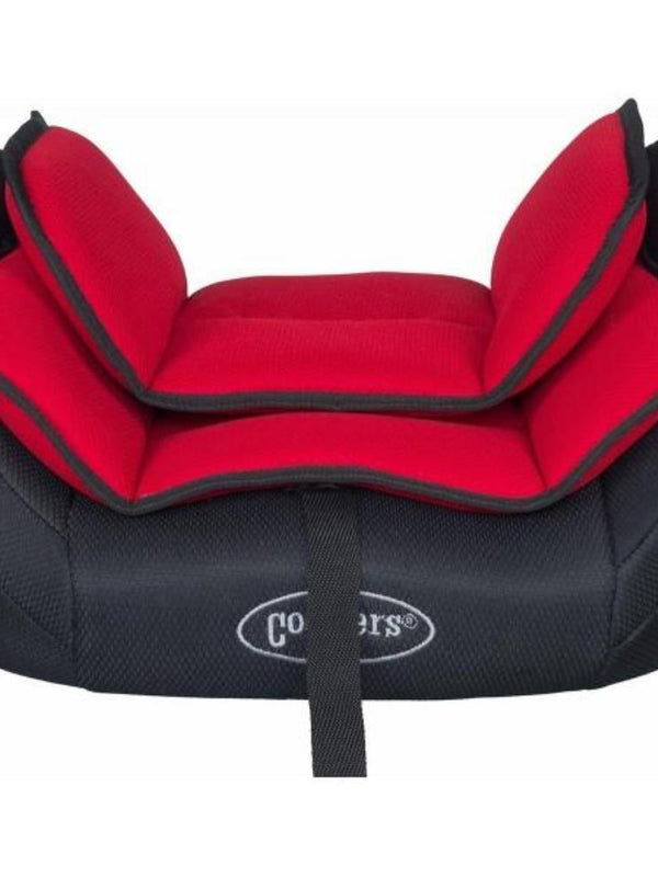 Convers Çocuk Oto Koltuğu Yükseltici (25-36 Kg)  - Kırmızı