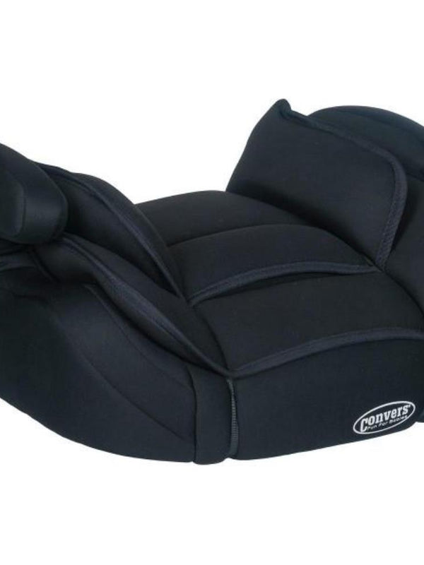 Convers Çocuk Oto Koltuğu Yükseltici (25-36 Kg)  - Siyah
