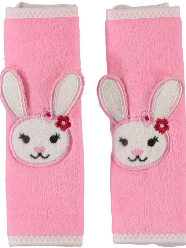Sevi Bebe Oto Koltugu Kemer Kılıfı - Pembe