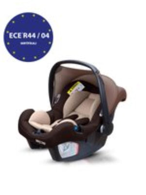 Baby Enzo Taşıma Ana Kucağı / Oto Koltuğu 0-13 kg - Siyah
