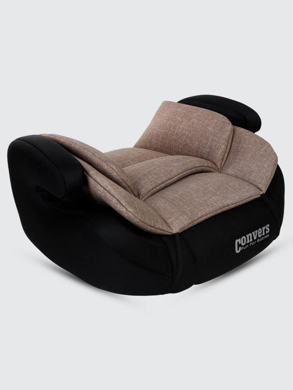 Convers Çocuk Oto Koltuğu Yükseltici (25-36 Kg)  - Bej