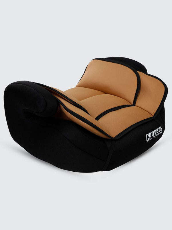Convers Çocuk Oto Koltuğu Yükseltici (25-36 Kg)  - Bej