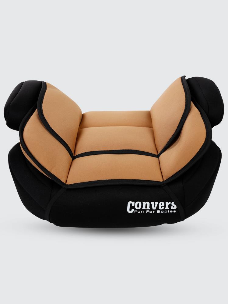 Convers Çocuk Oto Koltuğu Yükseltici (25-36 Kg)  - Bej