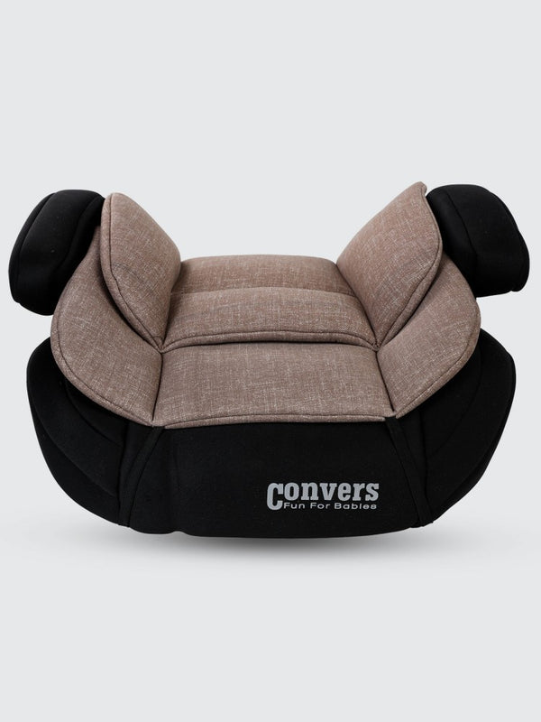 Convers Çocuk Oto Koltuğu Yükseltici (25-36 Kg)  - Bej