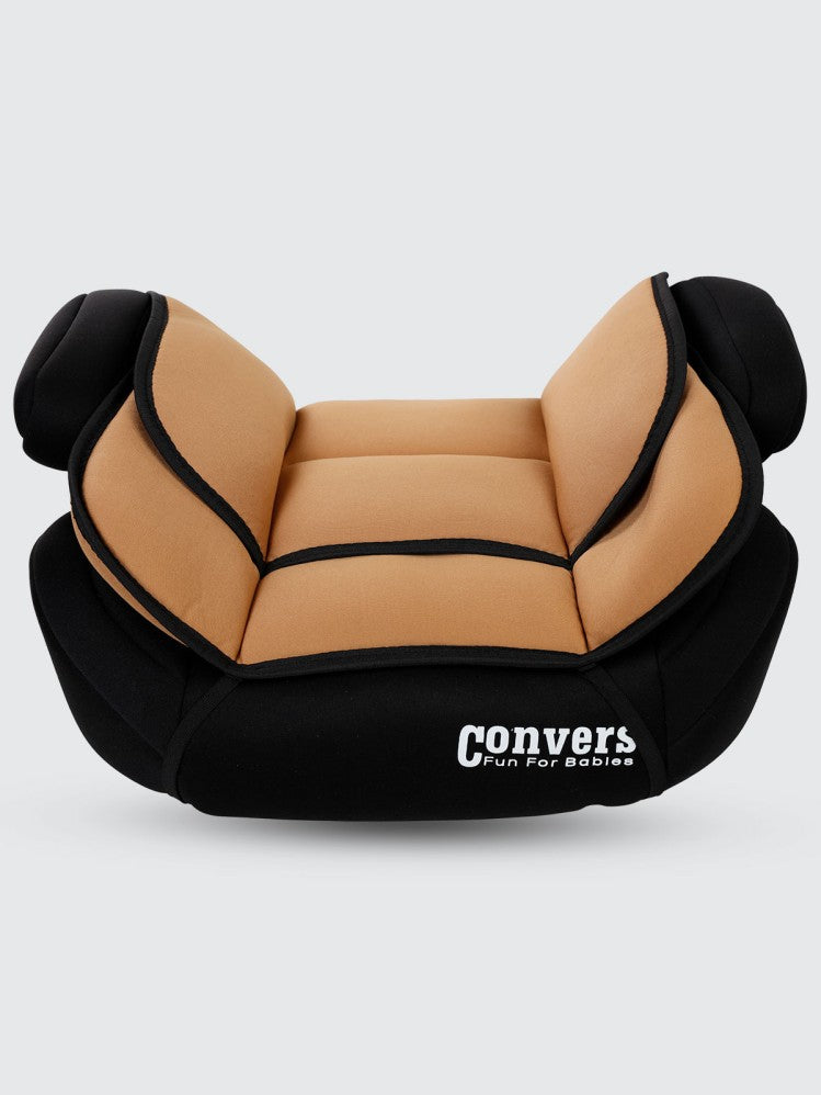 Convers Çocuk Oto Koltuğu Yükseltici (25-36 Kg)  - Bej