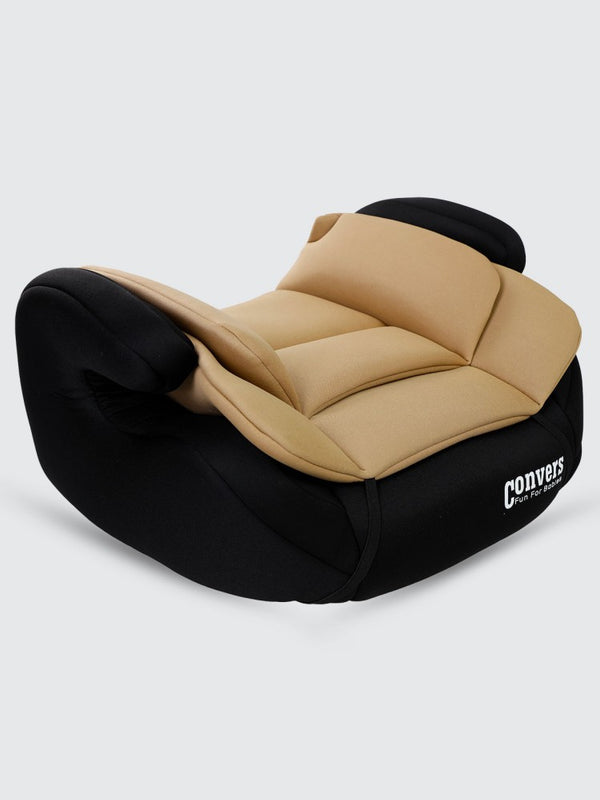 Convers Çocuk Oto Koltuğu Yükseltici (25-36 Kg)  - Bej