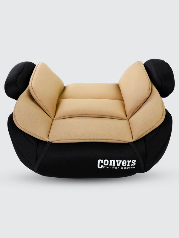 Convers Çocuk Oto Koltuğu Yükseltici (25-36 Kg)  - Bej