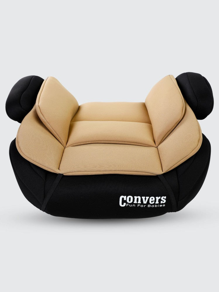 Convers Çocuk Oto Koltuğu Yükseltici (25-36 Kg)  - Bej
