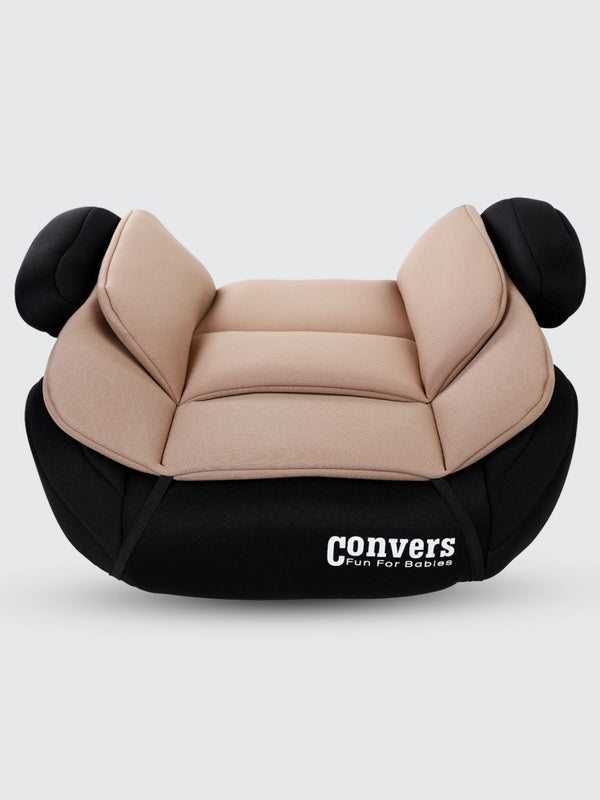 Convers Çocuk Oto Koltuğu Yükseltici (25-36 Kg)  - Bej