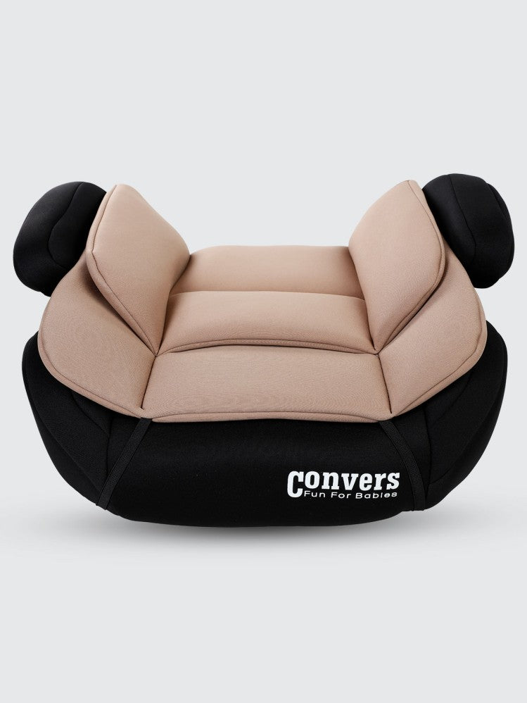 Convers Çocuk Oto Koltuğu Yükseltici (25-36 Kg)  - Bej