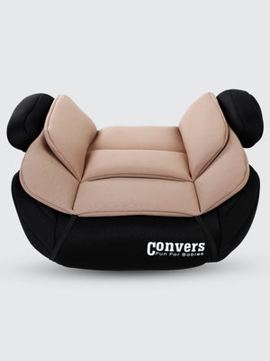 Convers Çocuk Oto Koltuğu Yükseltici (25-36 Kg)  - Bej