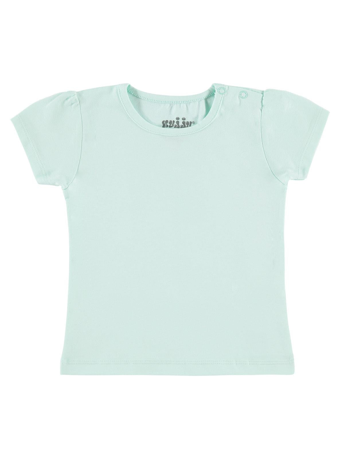 Civil Baby Kız Bebek Tişört 6-18 Ay - Yeşil