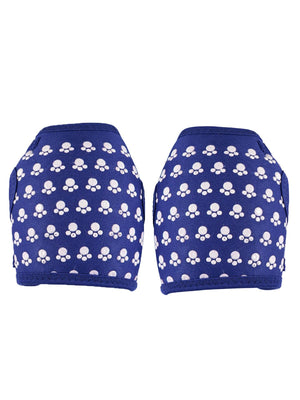 Sevi Bebe Destekli Emekleme Dizliği - Mavi