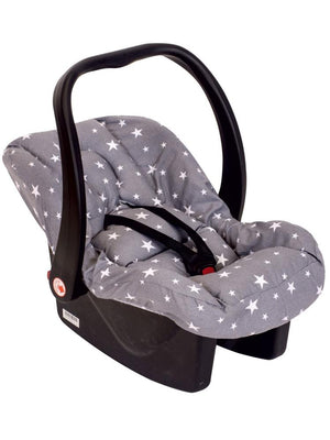 Sevı Bebe Bel Desteklı Ana Kucağı Örtüsü - Gri