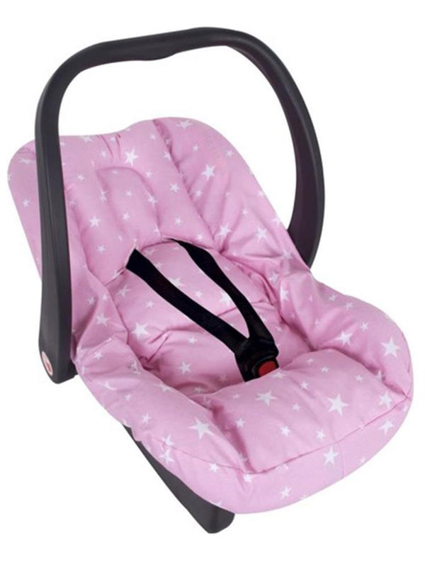 Sevı Bebe Bel Desteklı Ana Kucağı Örtüsü - Pembe