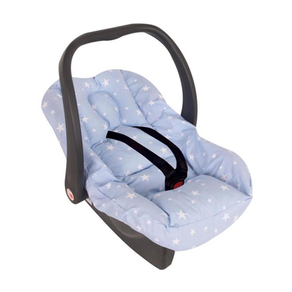 Sevı Bebe Bel Desteklı Ana Kucağı Örtüsü - Mavi