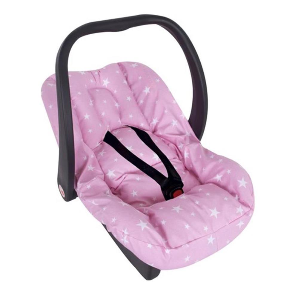 Sevı Bebe Bel Desteklı Ana Kucağı Örtüsü - Pembe