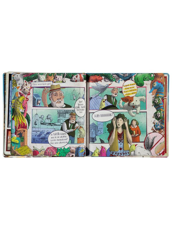 Ref Ref Yayıncılık Tatlı Bir Şey / Nesil Çocuk