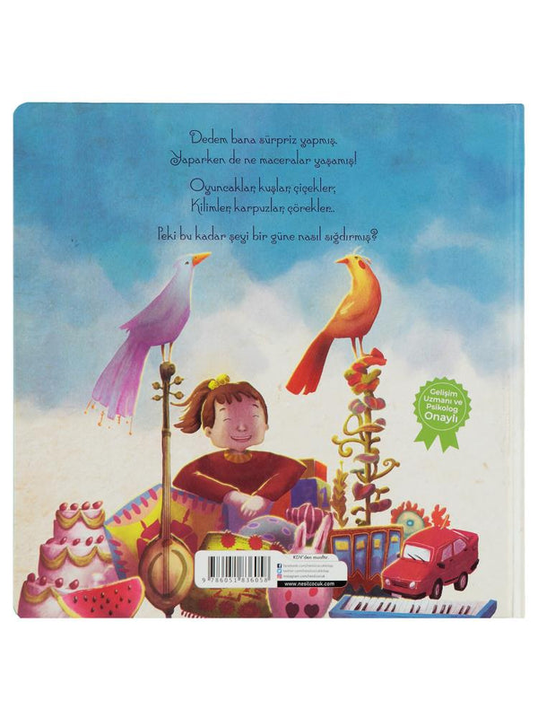 Ref Ref Yayıncılık Tatlı Bir Şey / Nesil Çocuk