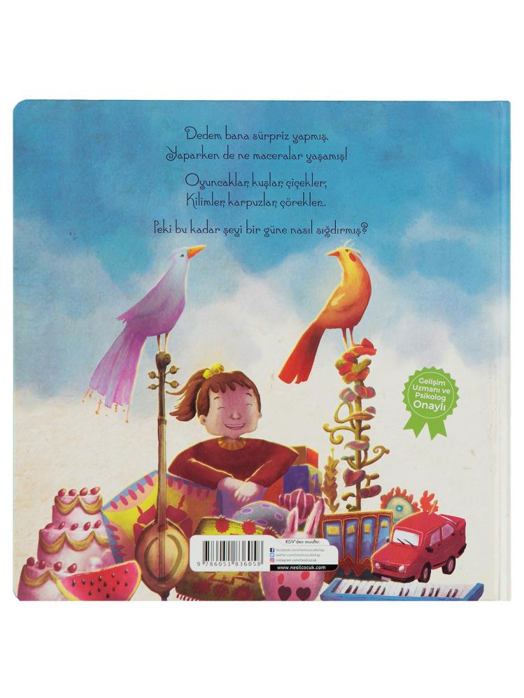 Ref Ref Yayıncılık Tatlı Bir Şey / Nesil Çocuk