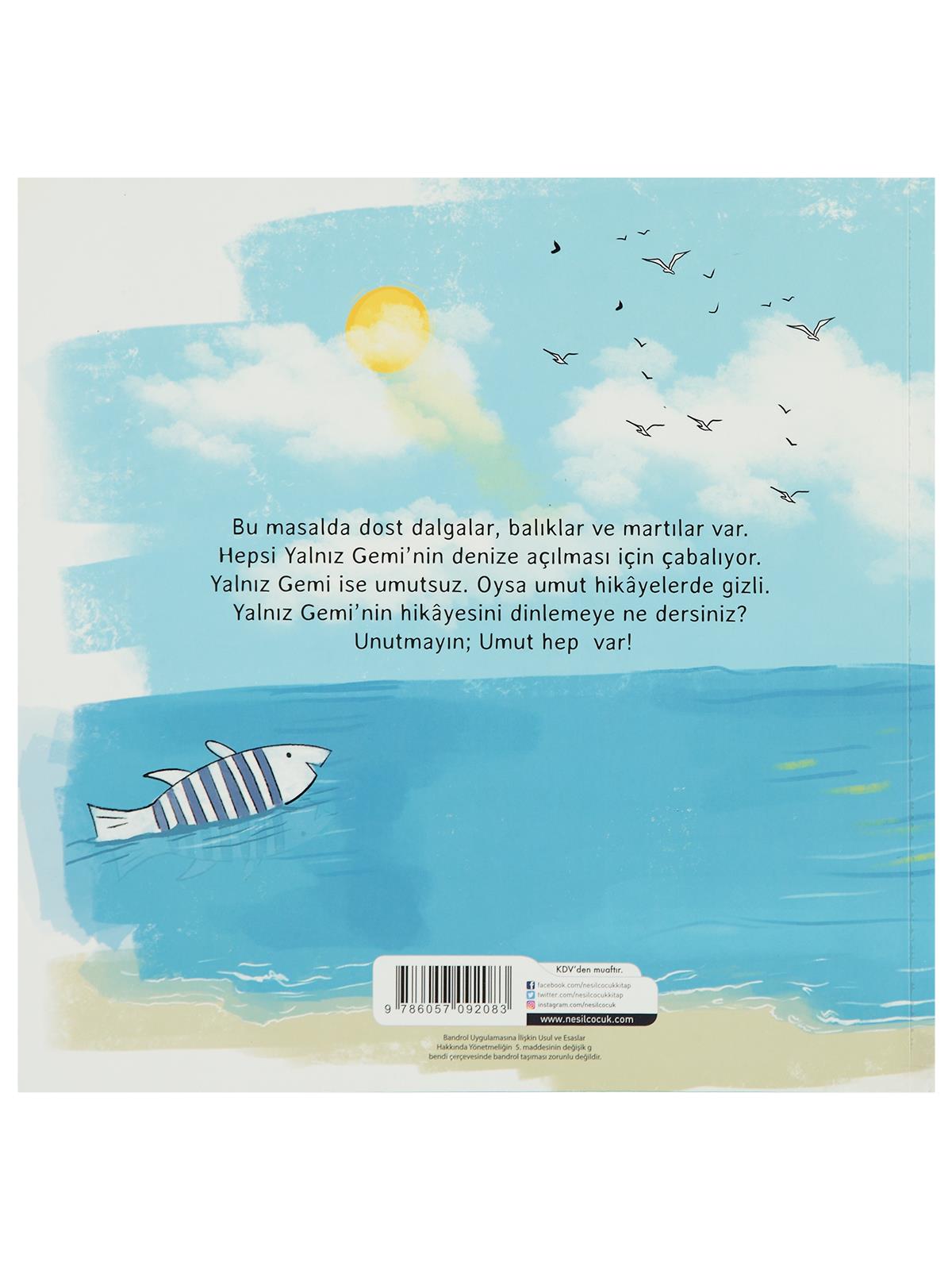 Ref Ref Yayıncılık Umut Hep Var /Nesil Çocuk