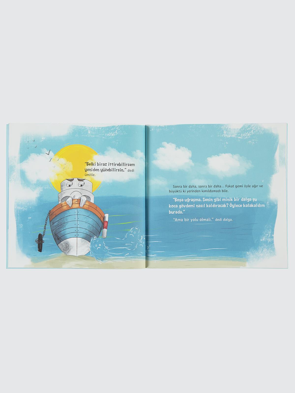 Ref Ref Yayıncılık Umut Hep Var /Nesil Çocuk