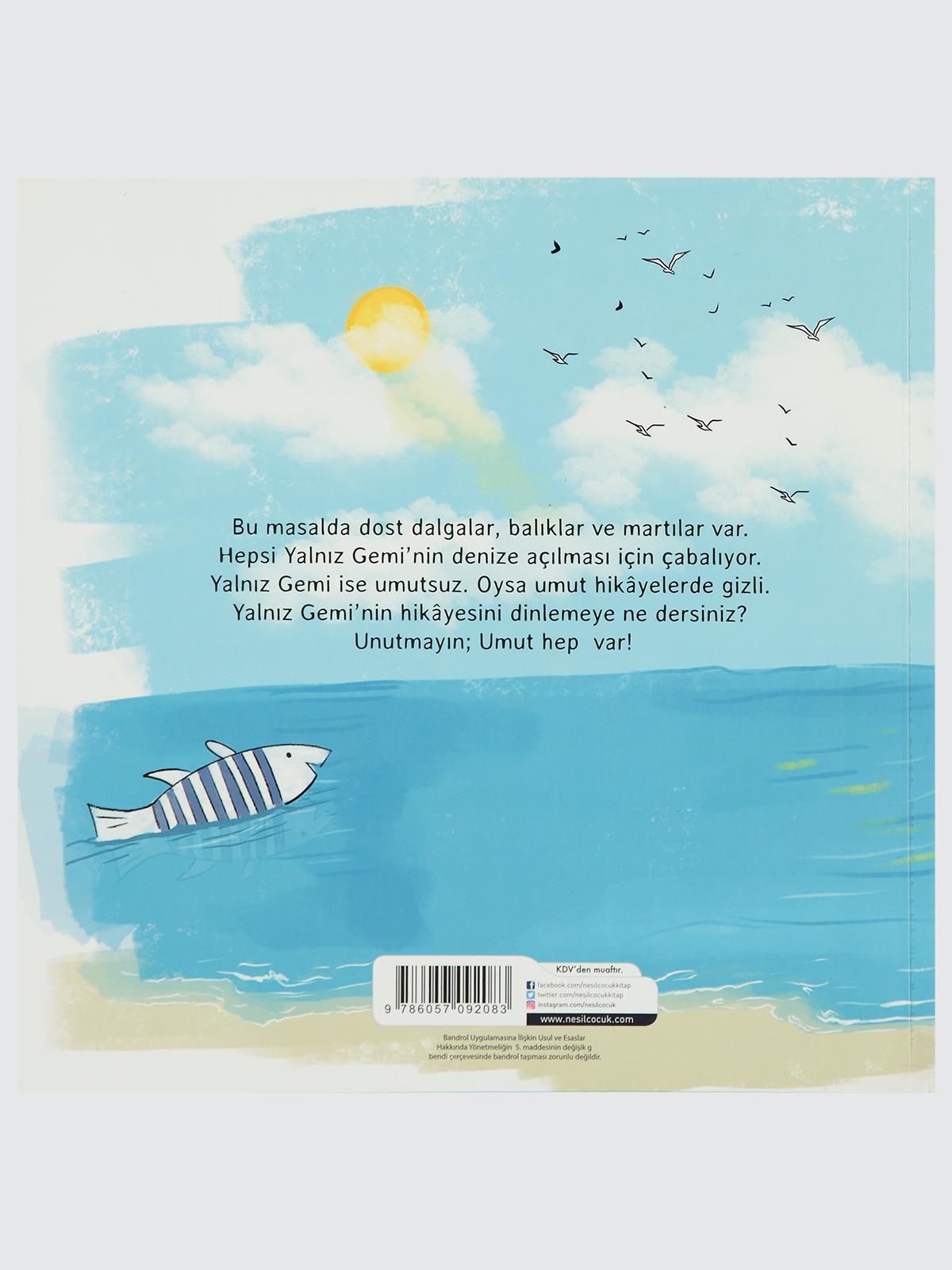 Ref Ref Yayıncılık Umut Hep Var /Nesil Çocuk