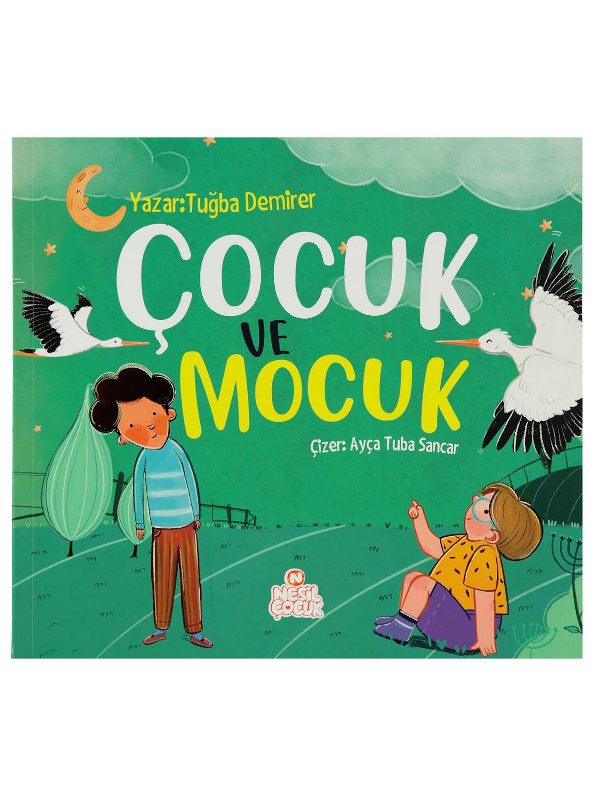 Ref Ref Yayıncılık Çocuk Ve Mocuk / Nesil Çocuk